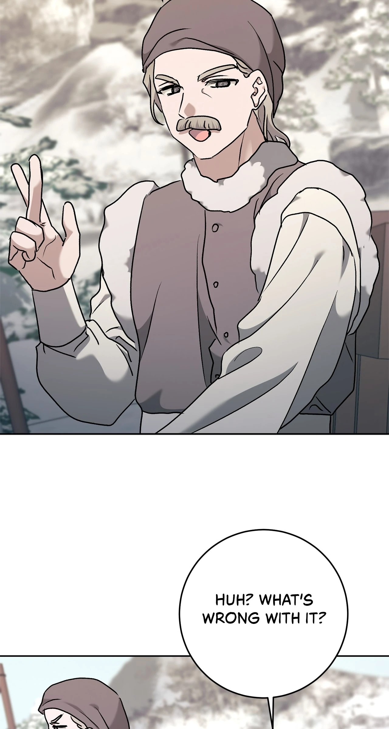 A Winter Cabin of Serenity and Insanity Chapter 23 page 22 - 