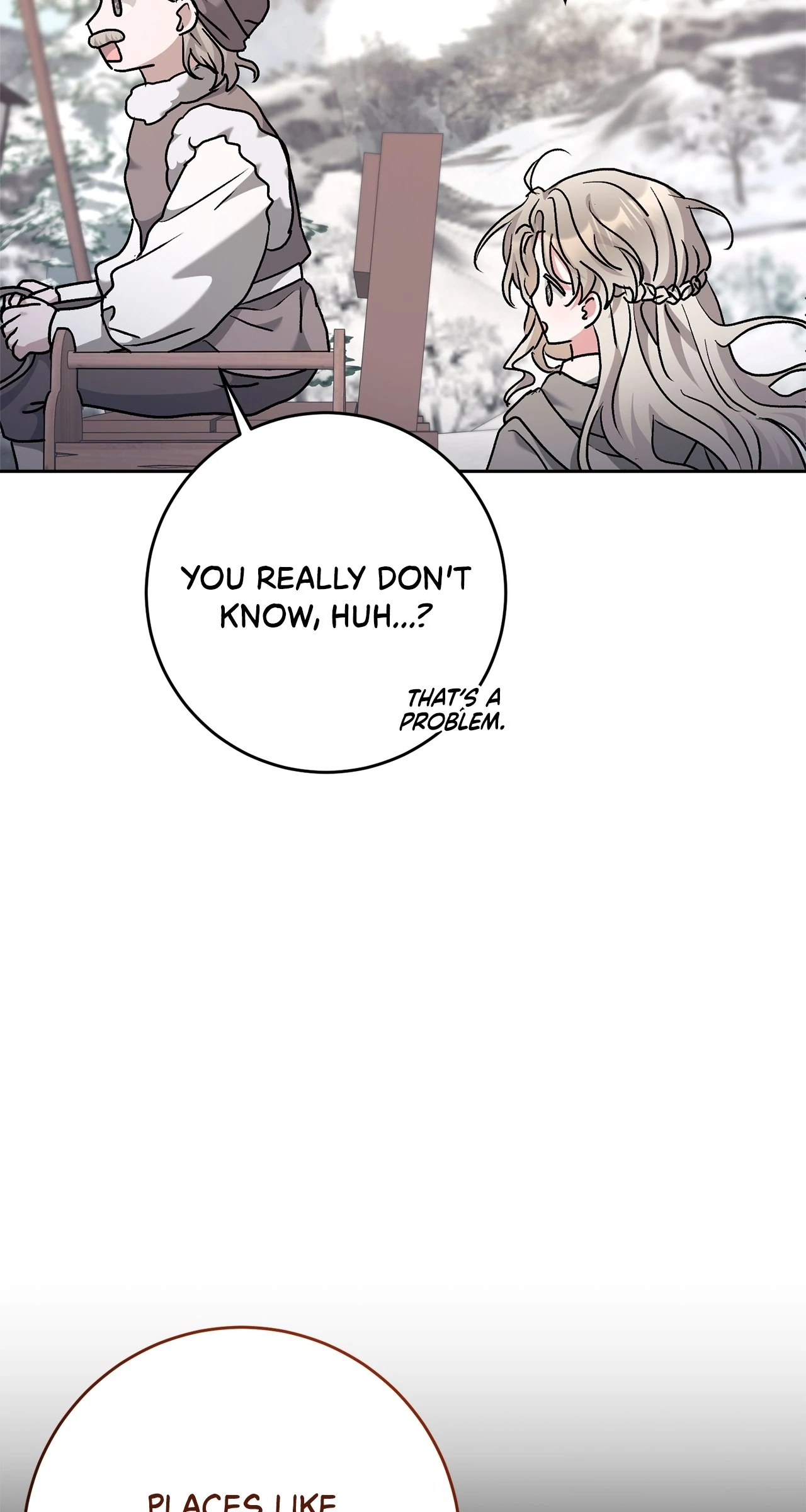 A Winter Cabin of Serenity and Insanity Chapter 23 page 23 - 