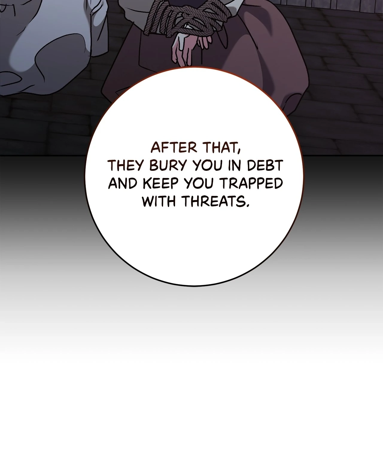 A Winter Cabin of Serenity and Insanity Chapter 23 page 25 - 