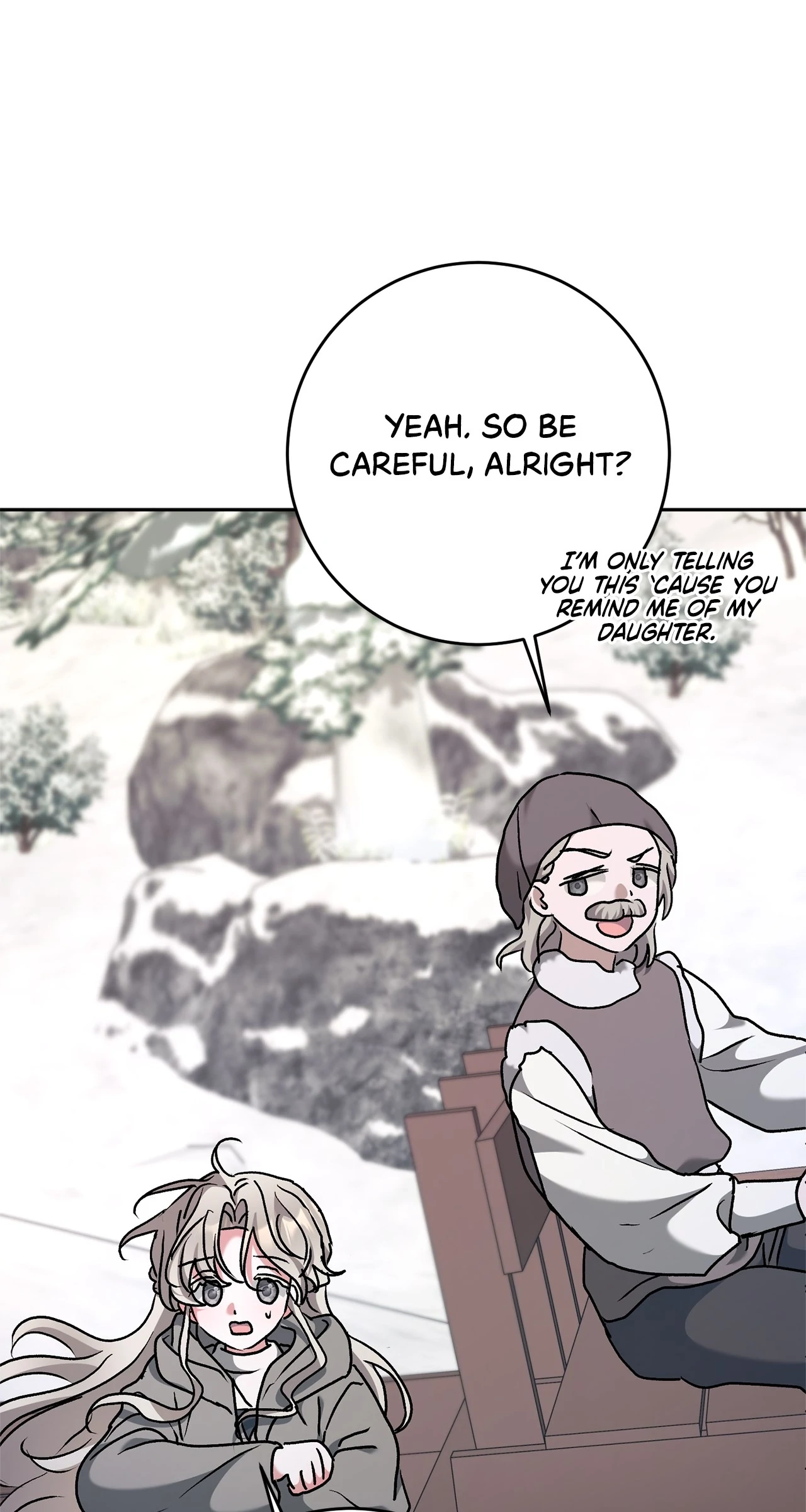 A Winter Cabin of Serenity and Insanity Chapter 23 page 27 - 