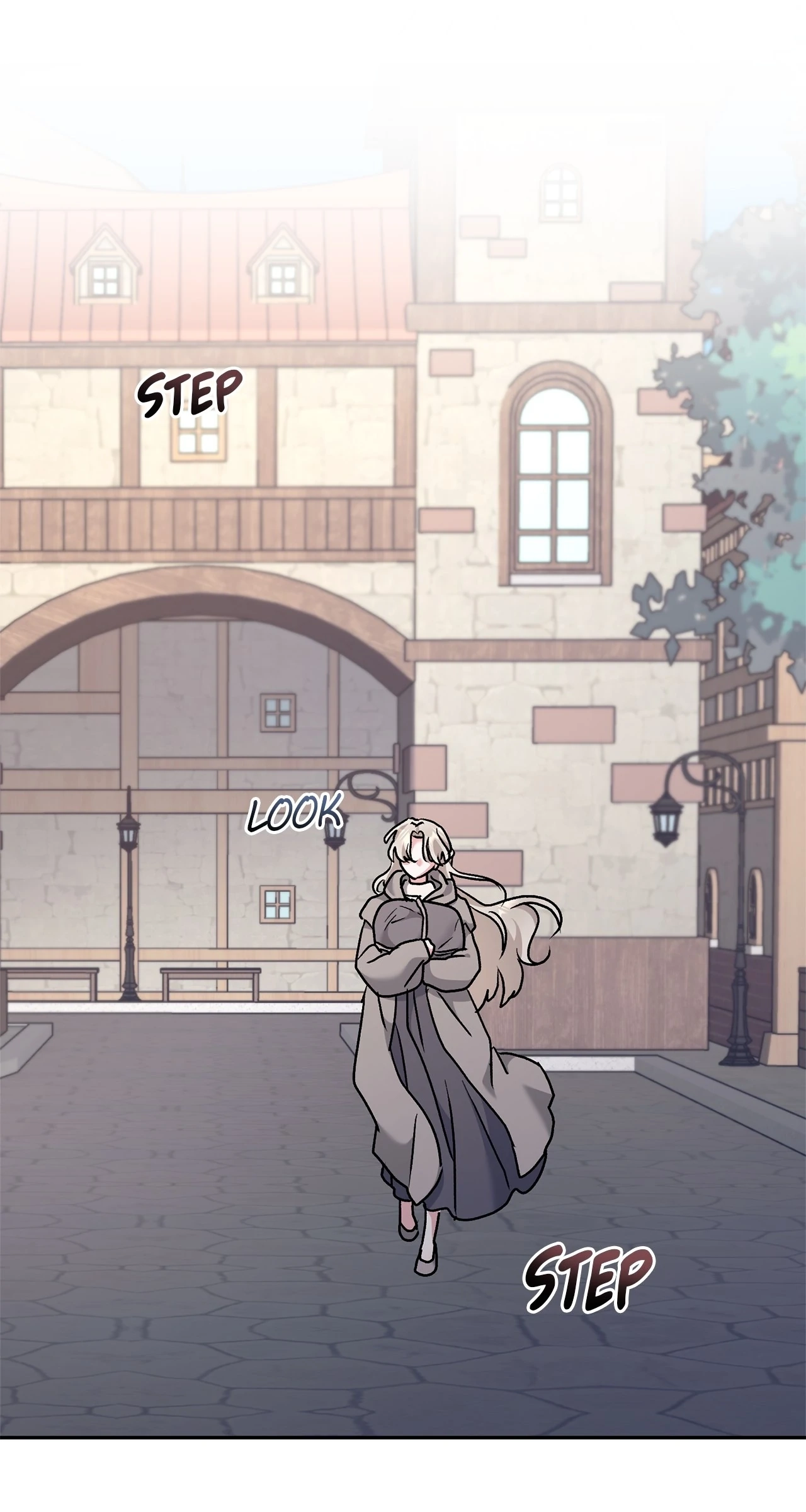 A Winter Cabin of Serenity and Insanity Chapter 23 page 35 - 