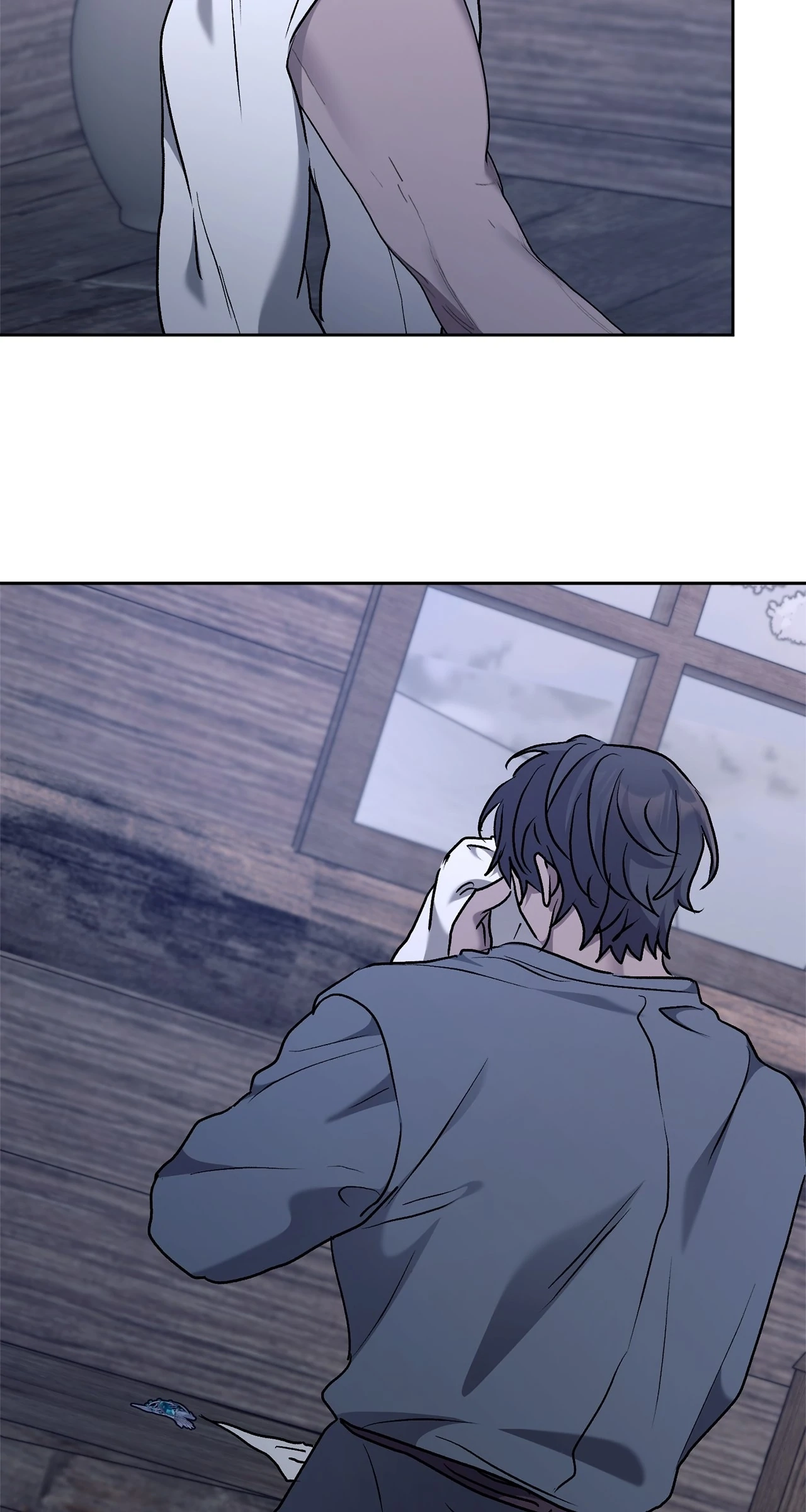 A Winter Cabin of Serenity and Insanity Chapter 23 page 6 - 