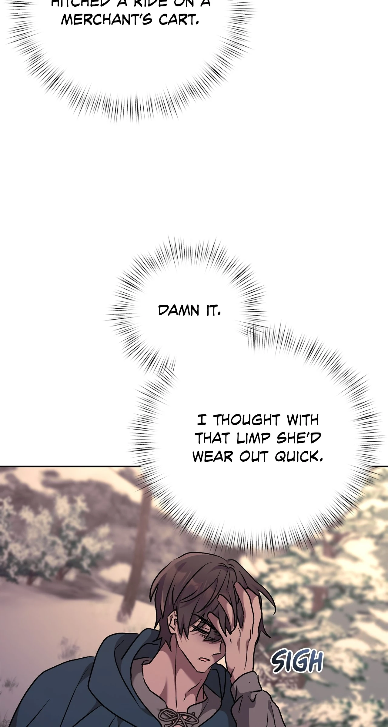 A Winter Cabin of Serenity and Insanity Chapter 23 page 61 - 