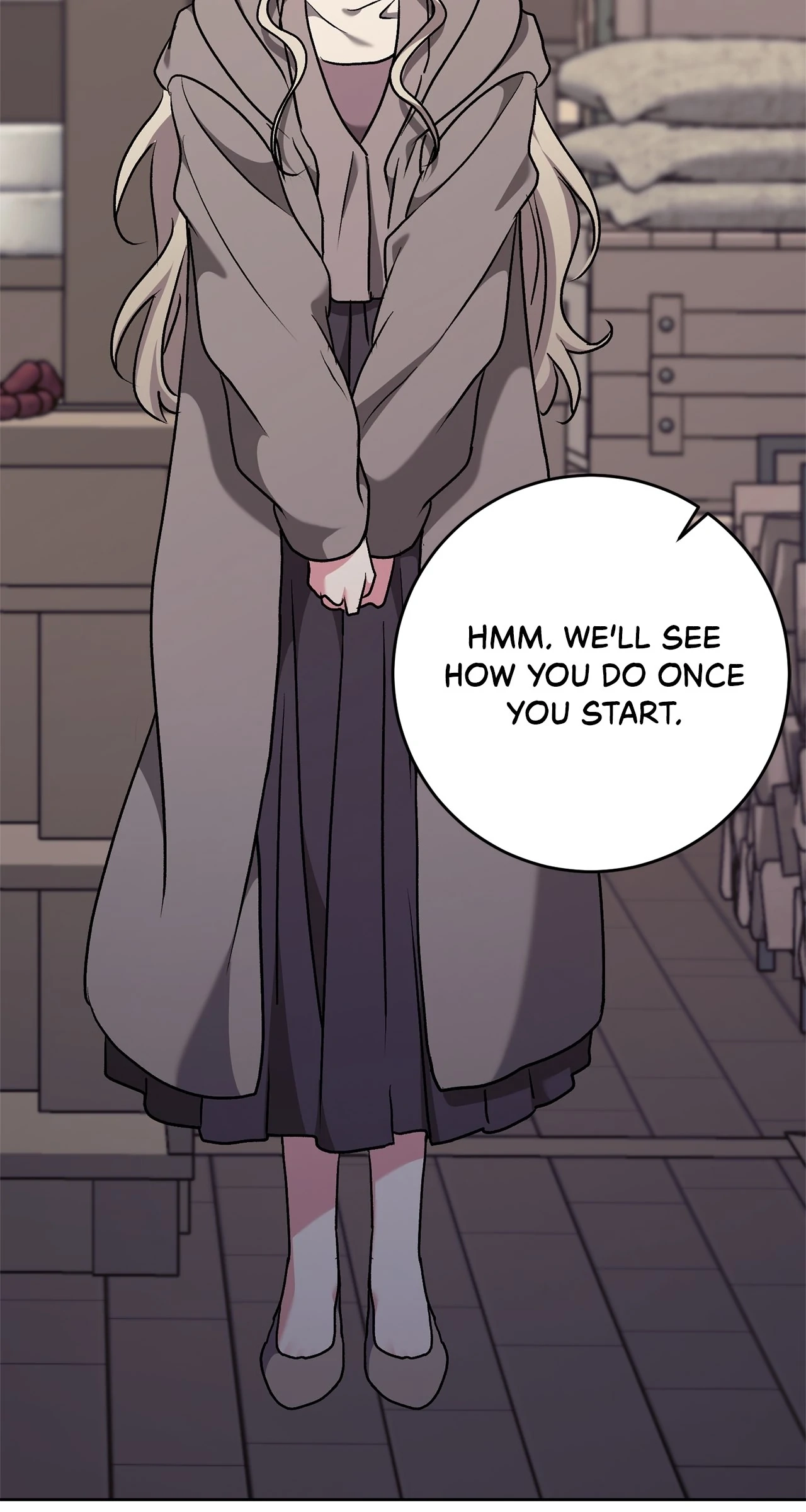 A Winter Cabin of Serenity and Insanity Chapter 23 page 69 - 
