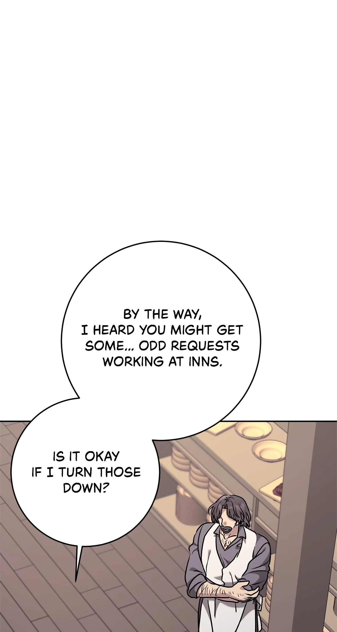 A Winter Cabin of Serenity and Insanity Chapter 23 page 70 - 