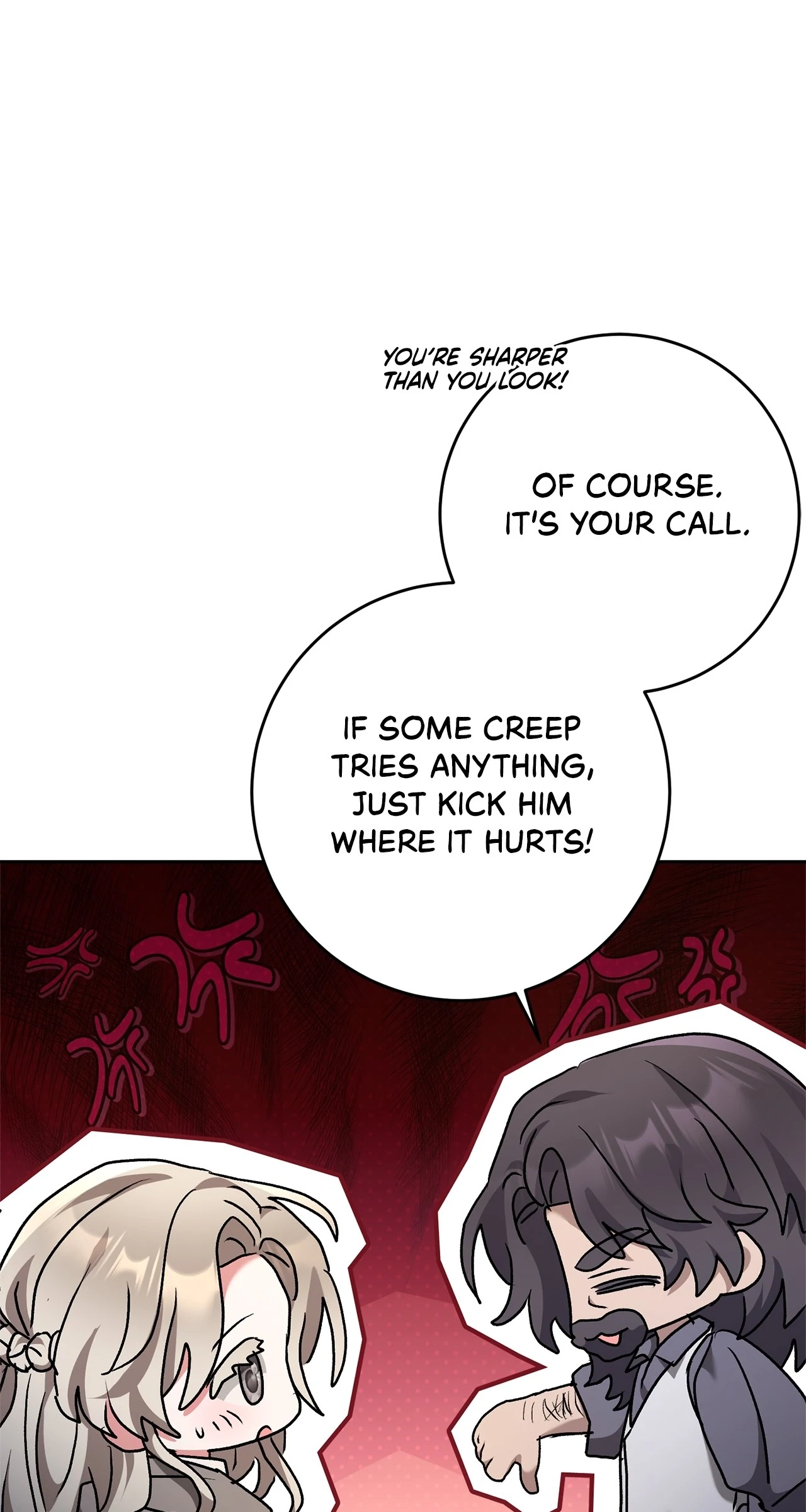 A Winter Cabin of Serenity and Insanity Chapter 23 page 73 - 