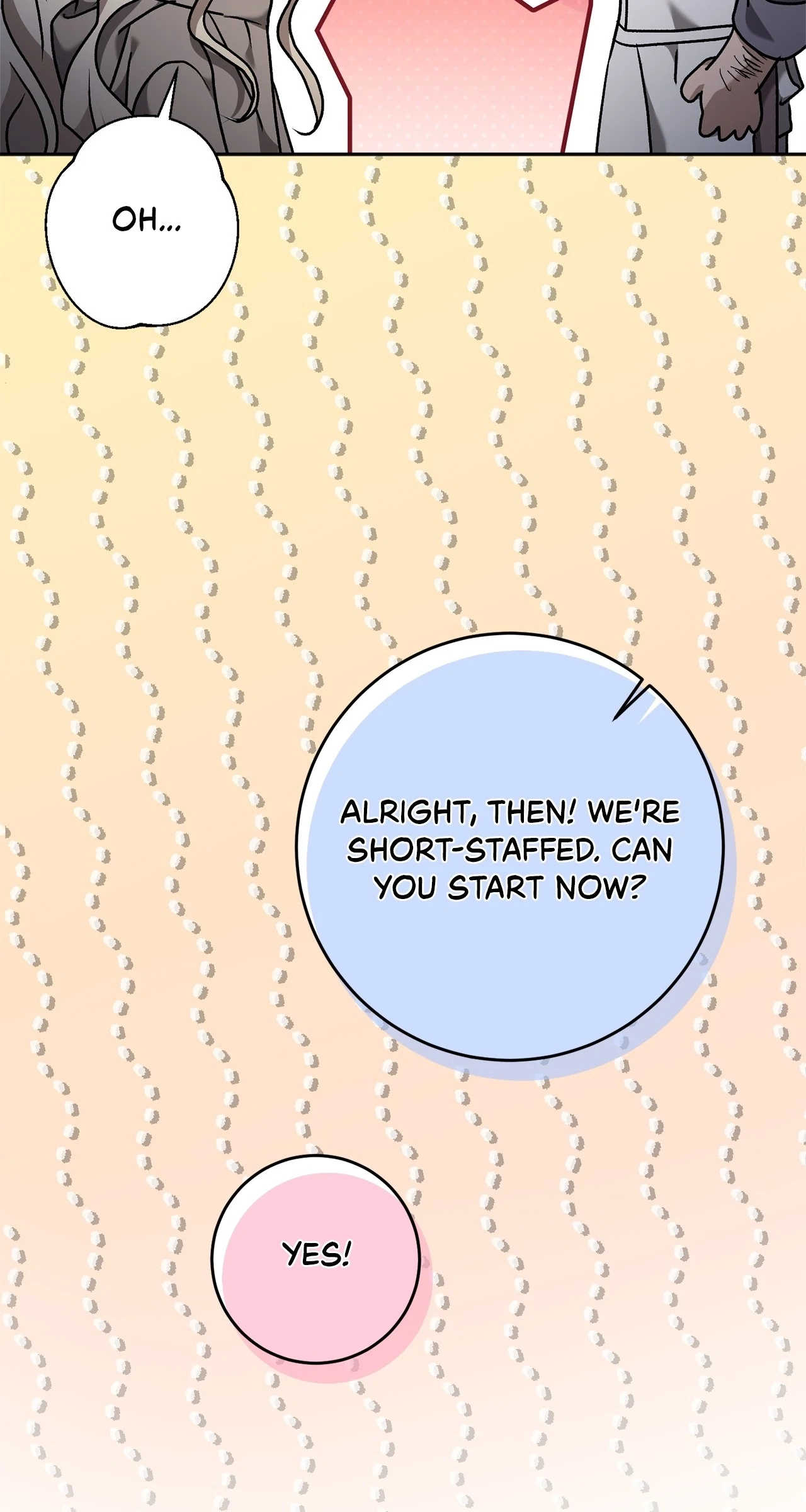 A Winter Cabin of Serenity and Insanity Chapter 23 page 74 - 