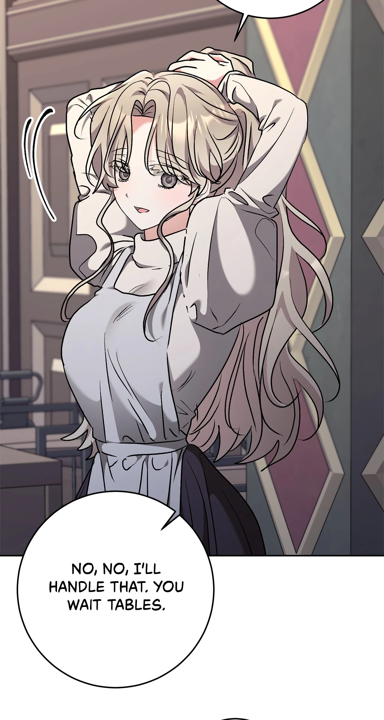 A Winter Cabin of Serenity and Insanity Chapter 23 page 77 - 