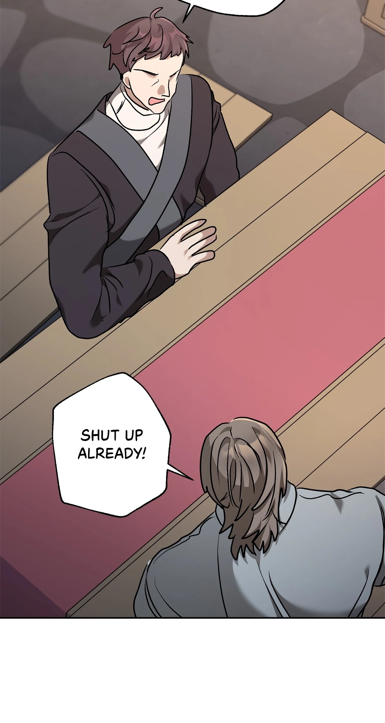 A Winter Cabin of Serenity and Insanity Chapter 23 page 79 - 