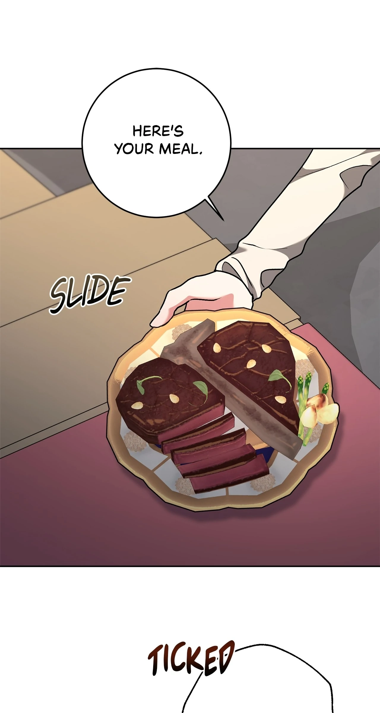 A Winter Cabin of Serenity and Insanity Chapter 23 page 81 - 