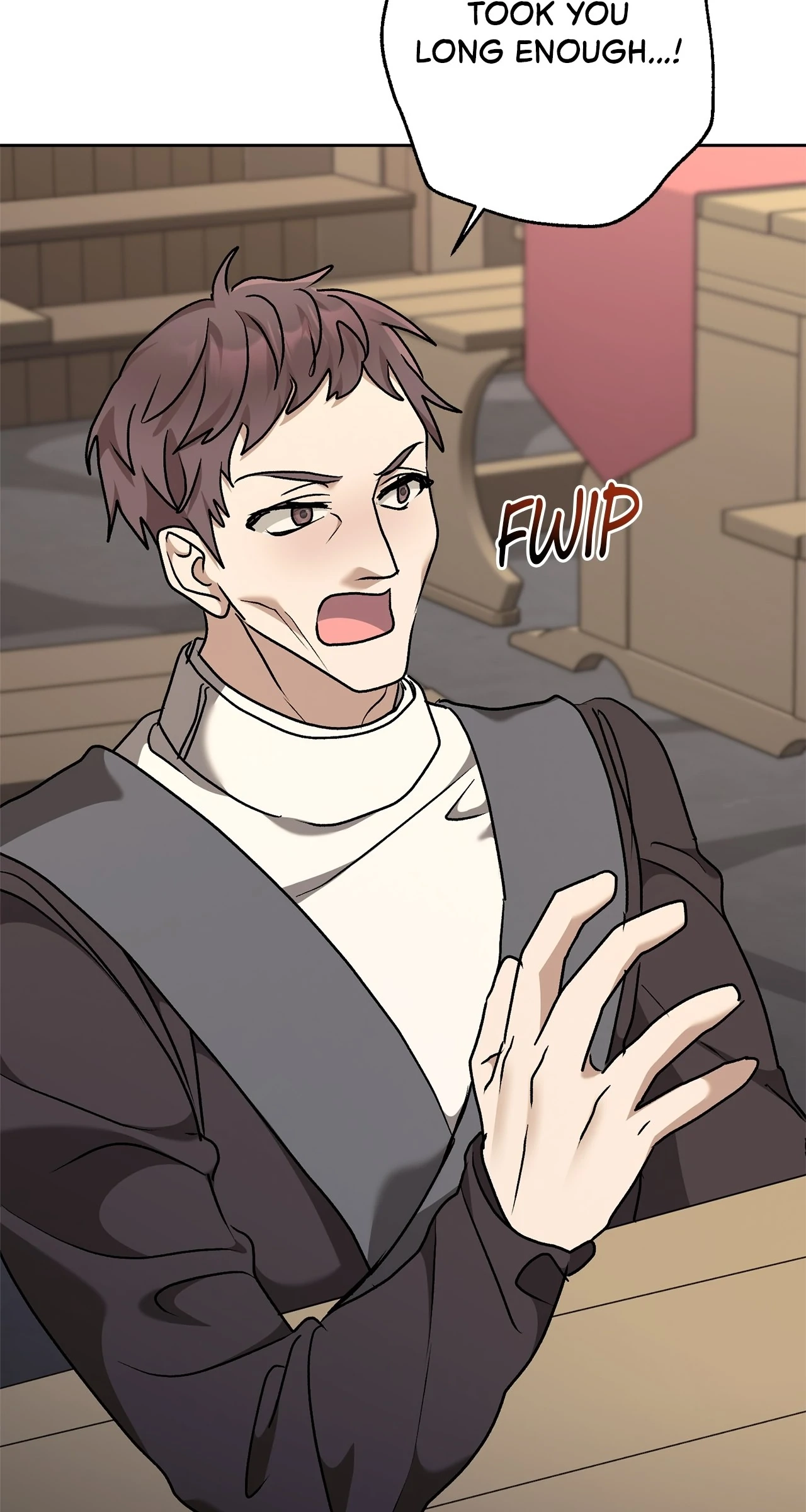 A Winter Cabin of Serenity and Insanity Chapter 23 page 82 - 