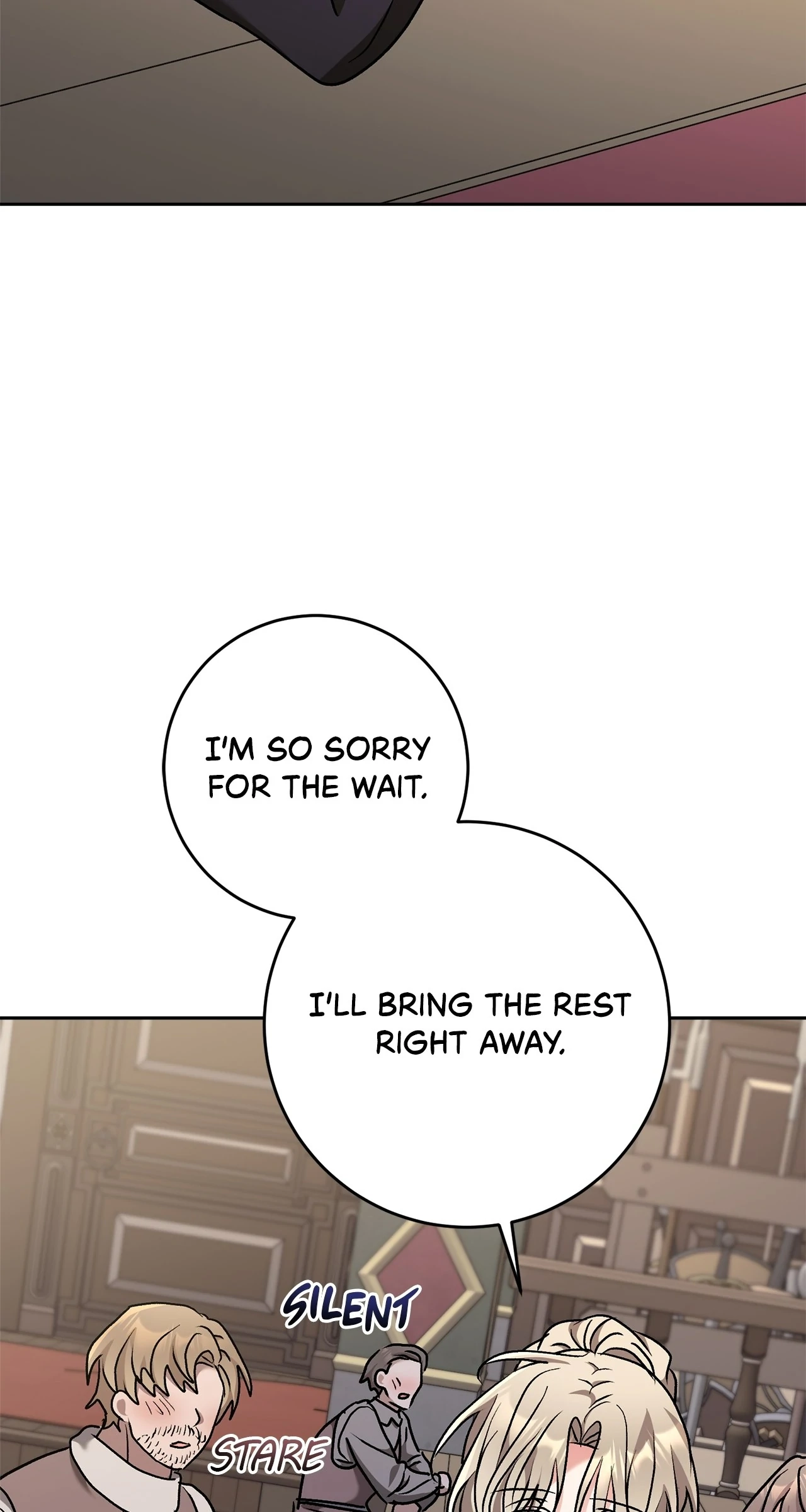 A Winter Cabin of Serenity and Insanity Chapter 23 page 83 - 