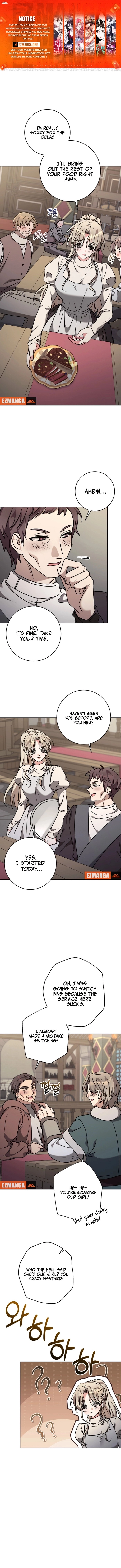 A Winter Cabin of Serenity and Insanity Chapter 24 page 1 - 