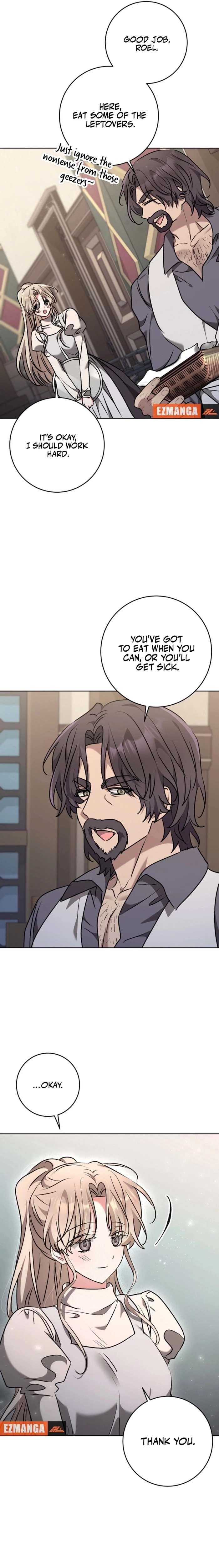 A Winter Cabin of Serenity and Insanity Chapter 24 page 2 - 