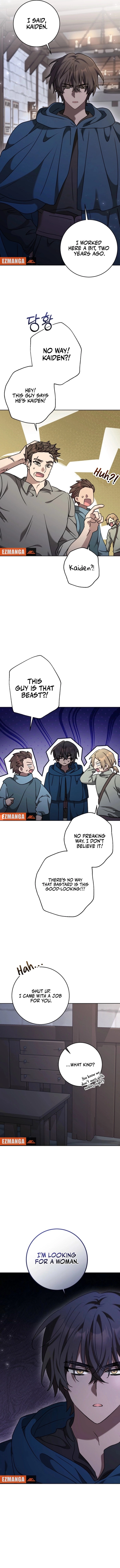 A Winter Cabin of Serenity and Insanity Chapter 24 page 11 - 