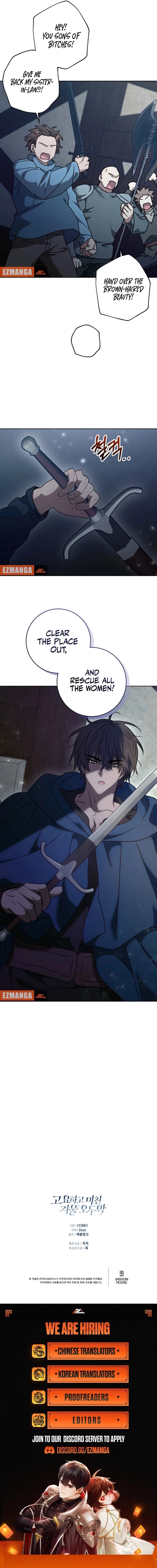 A Winter Cabin of Serenity and Insanity Chapter 24 page 15 - 