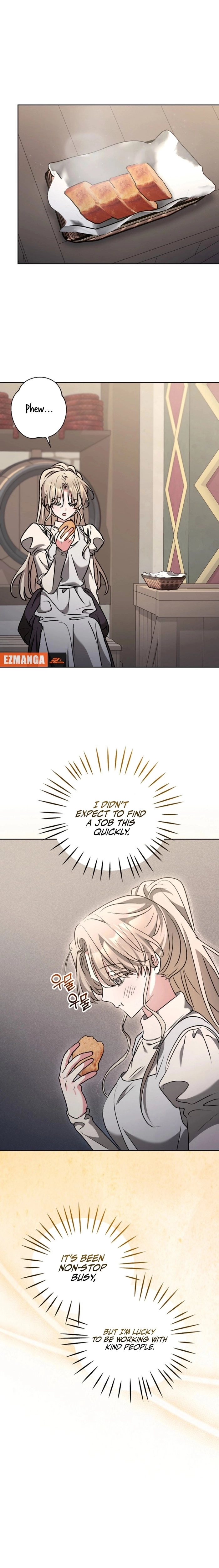 A Winter Cabin of Serenity and Insanity Chapter 24 page 3 - 
