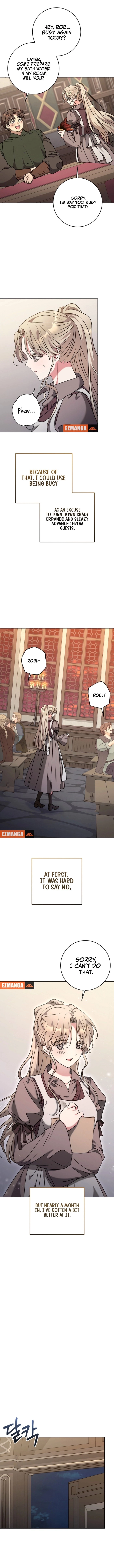 A Winter Cabin of Serenity and Insanity Chapter 24 page 6 - 