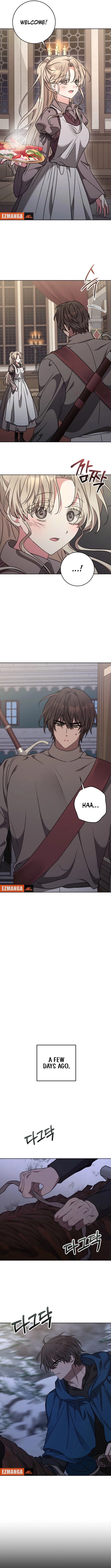A Winter Cabin of Serenity and Insanity Chapter 24 page 7 - 