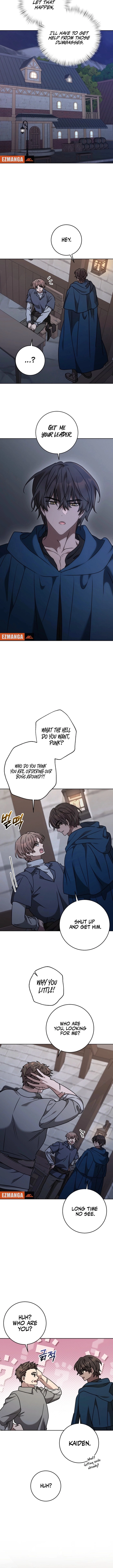A Winter Cabin of Serenity and Insanity Chapter 24 page 10 - 