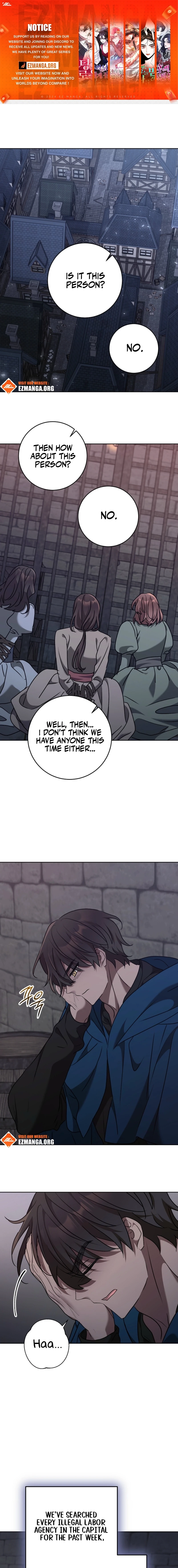 A Winter Cabin of Serenity and Insanity Chapter 25 page 1 - 