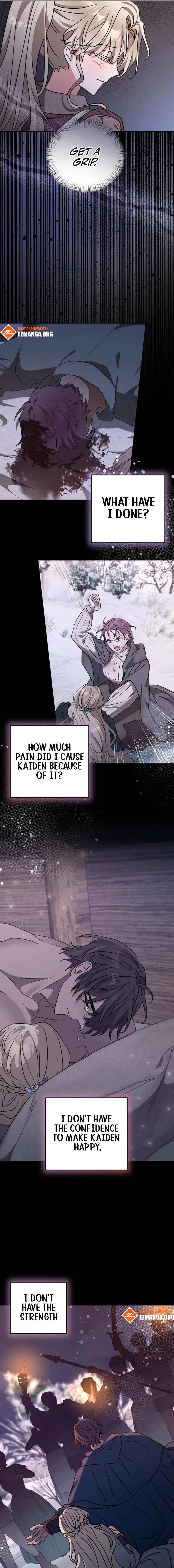A Winter Cabin of Serenity and Insanity Chapter 25 page 11 - 