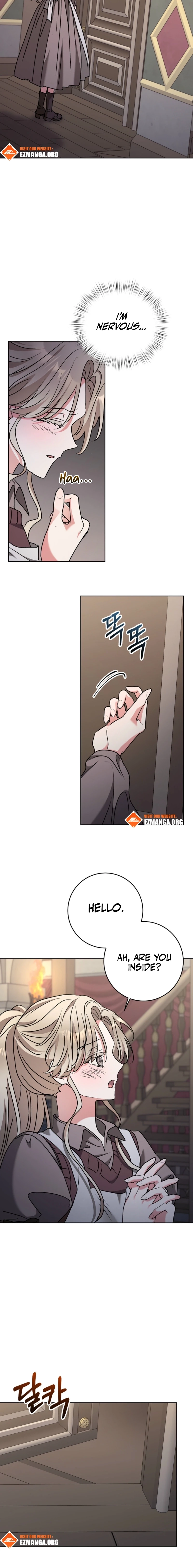 A Winter Cabin of Serenity and Insanity Chapter 25 page 14 - 
