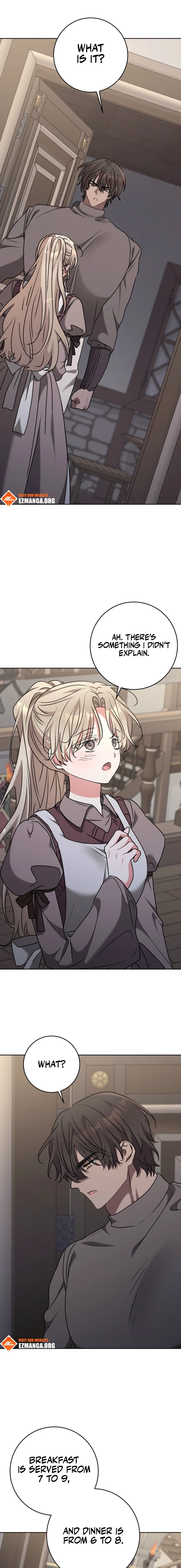 A Winter Cabin of Serenity and Insanity Chapter 25 page 15 - 