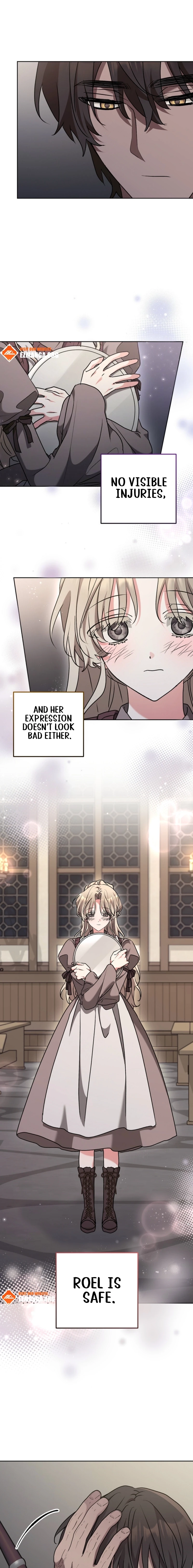 A Winter Cabin of Serenity and Insanity Chapter 25 page 7 - 
