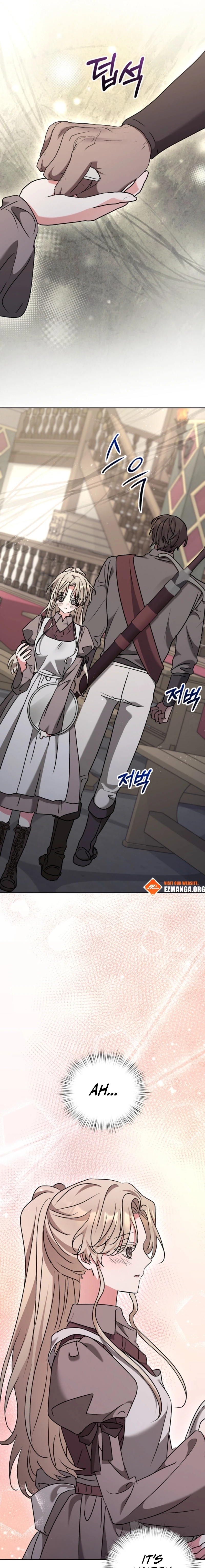 A Winter Cabin of Serenity and Insanity Chapter 25 page 9 - 
