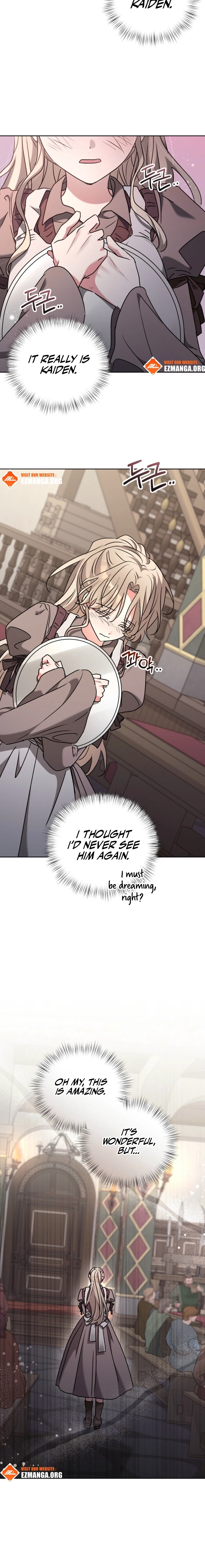 A Winter Cabin of Serenity and Insanity Chapter 25 page 10 - 