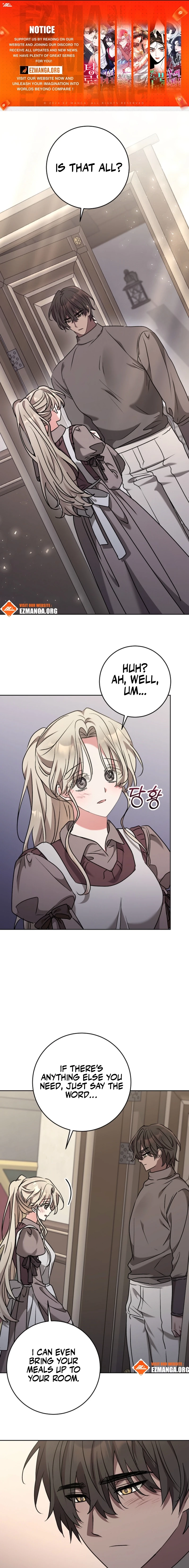 A Winter Cabin of Serenity and Insanity Chapter 26 page 1 - 