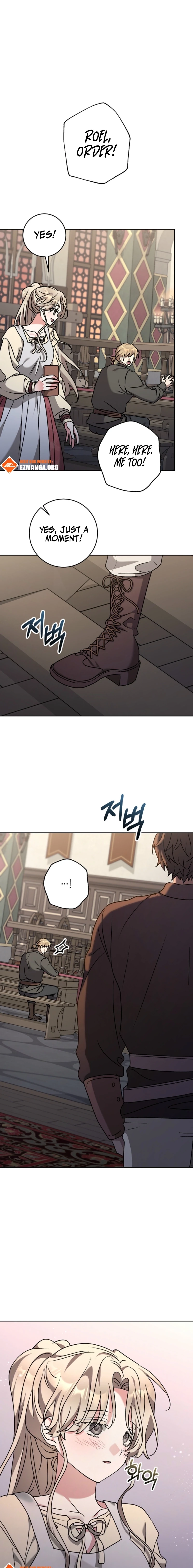 A Winter Cabin of Serenity and Insanity Chapter 26 page 11 - 