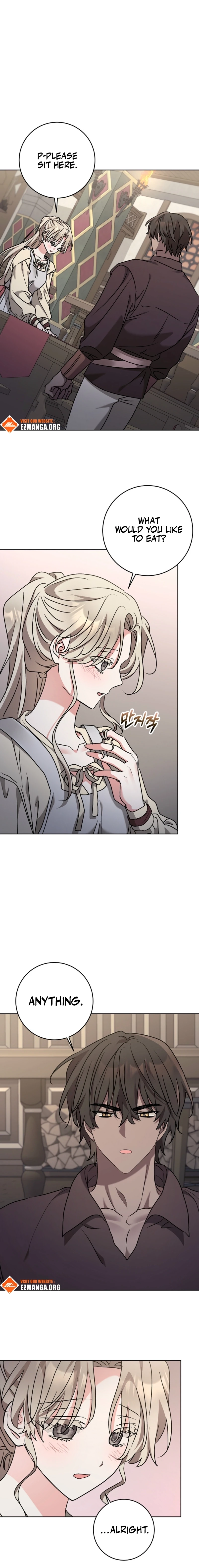 A Winter Cabin of Serenity and Insanity Chapter 26 page 13 - 