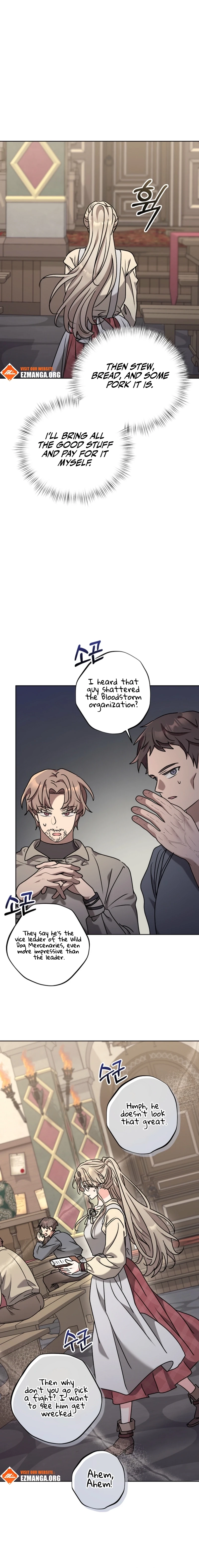 A Winter Cabin of Serenity and Insanity Chapter 26 page 14 - 