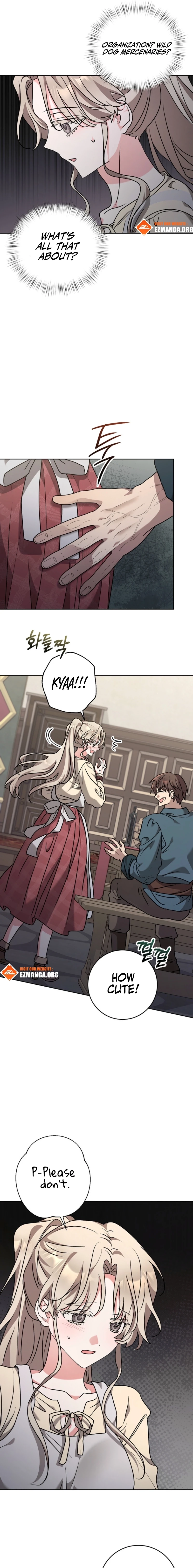 A Winter Cabin of Serenity and Insanity Chapter 26 page 15 - 