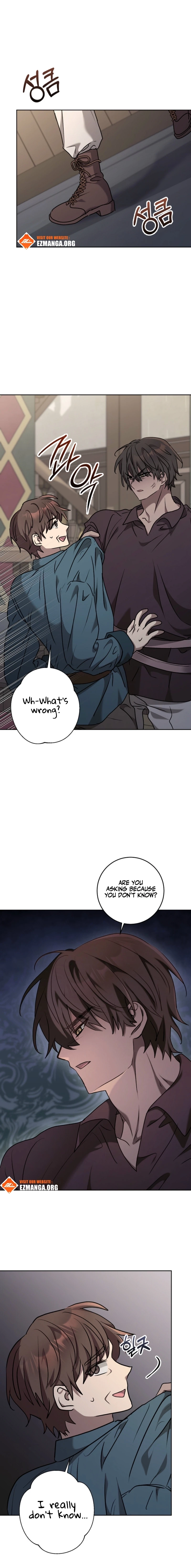 A Winter Cabin of Serenity and Insanity Chapter 26 page 17 - 