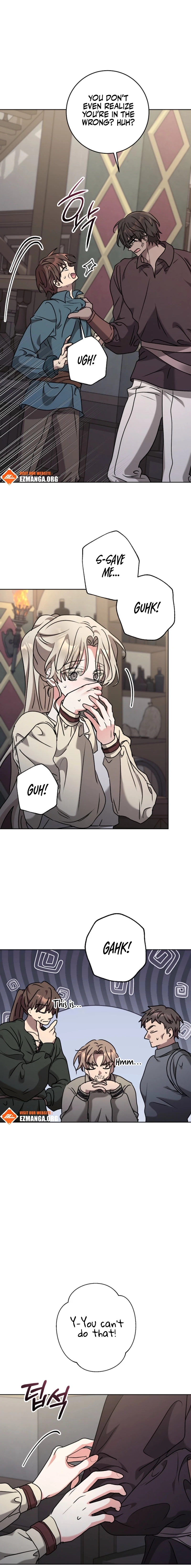 A Winter Cabin of Serenity and Insanity Chapter 26 page 18 - 