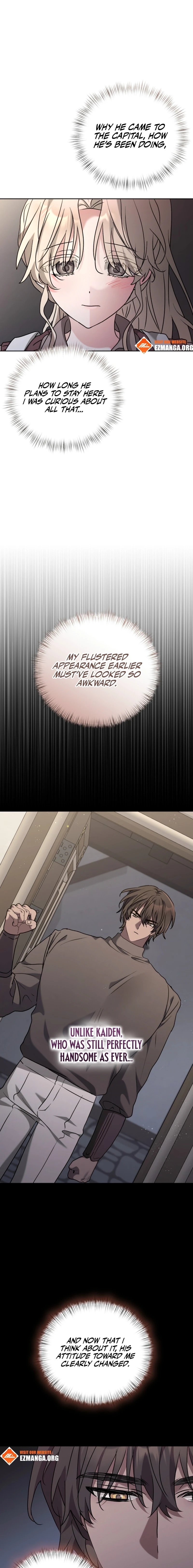 A Winter Cabin of Serenity and Insanity Chapter 26 page 3 - 