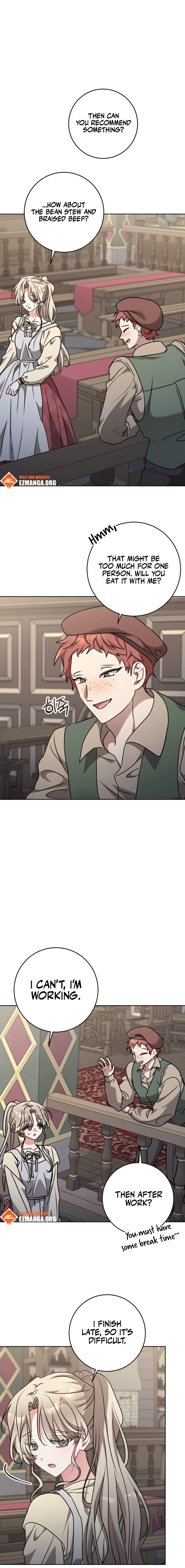 A Winter Cabin of Serenity and Insanity Chapter 26 page 6 - 