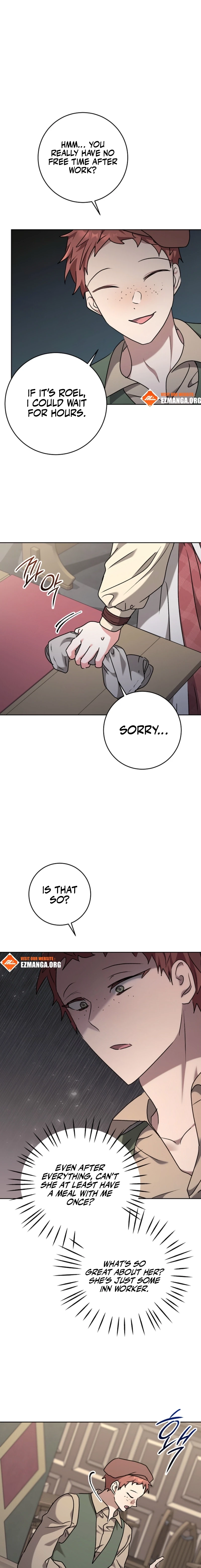 A Winter Cabin of Serenity and Insanity Chapter 26 page 7 - 