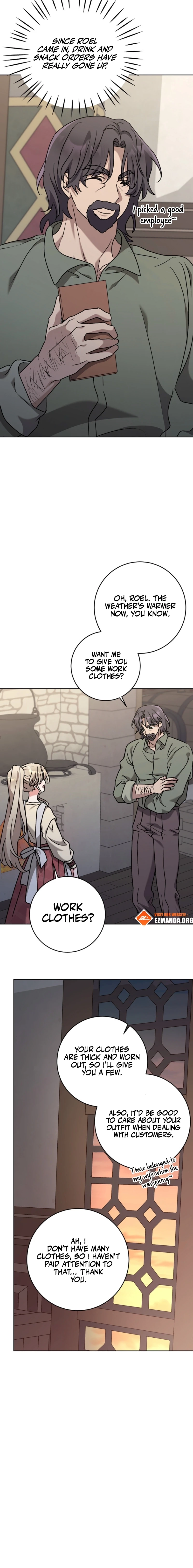 A Winter Cabin of Serenity and Insanity Chapter 26 page 10 - 