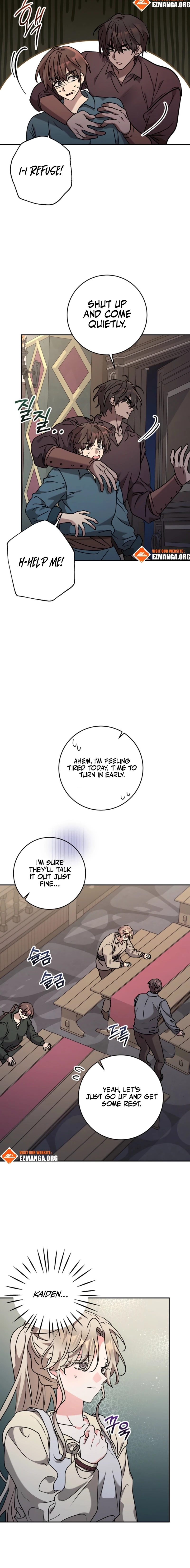A Winter Cabin of Serenity and Insanity Chapter 27 page 2 - 