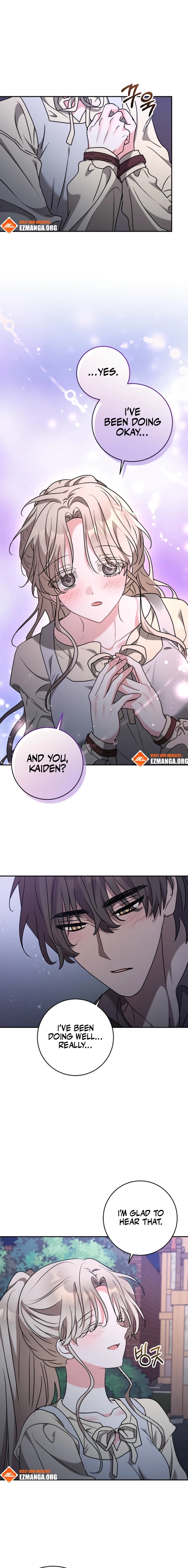 A Winter Cabin of Serenity and Insanity Chapter 27 page 11 - 