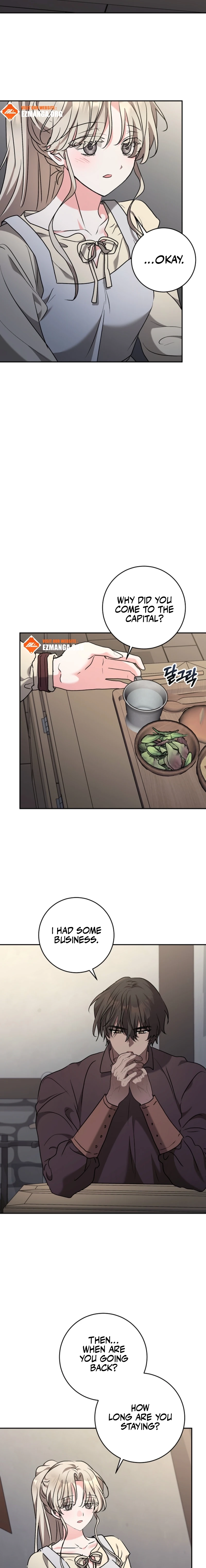 A Winter Cabin of Serenity and Insanity Chapter 27 page 13 - 