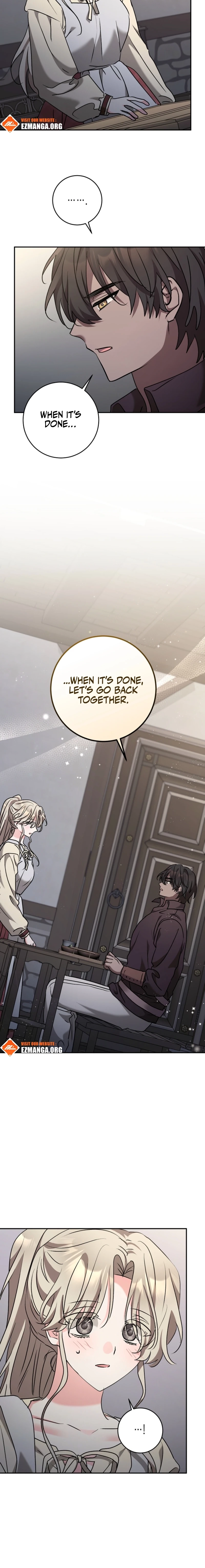 A Winter Cabin of Serenity and Insanity Chapter 27 page 14 - 