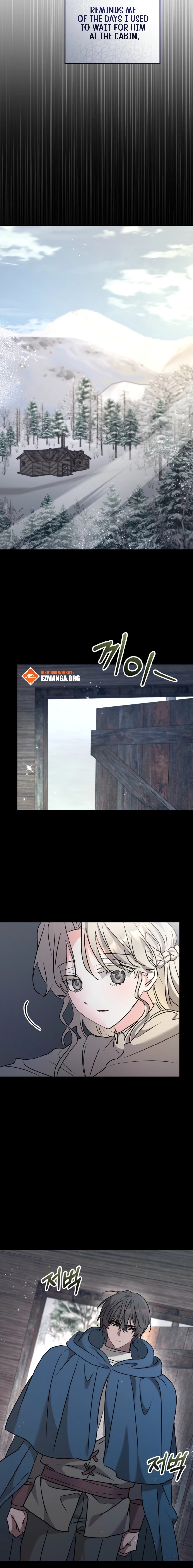 A Winter Cabin of Serenity and Insanity Chapter 27 page 6 - 