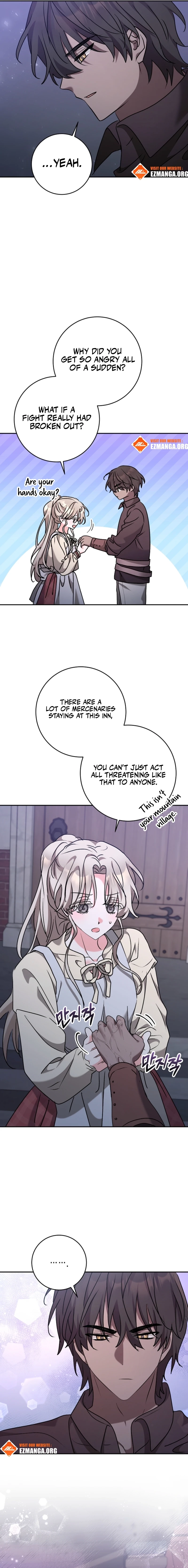A Winter Cabin of Serenity and Insanity Chapter 27 page 9 - 