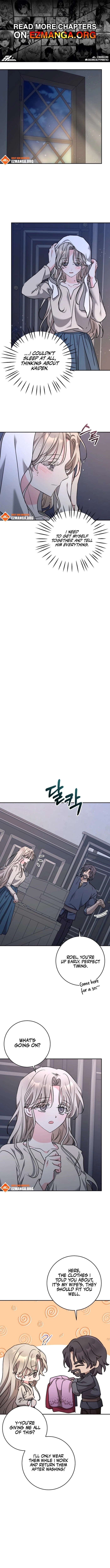 A Winter Cabin of Serenity and Insanity Chapter 28 page 1 - 