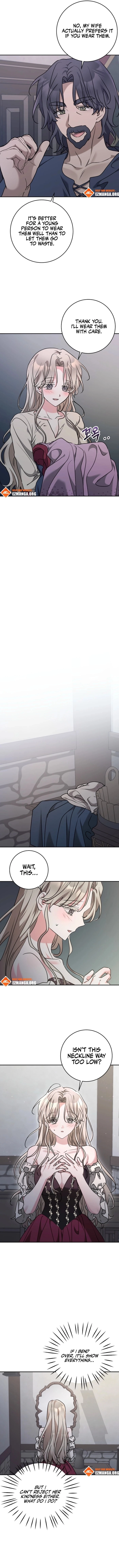 A Winter Cabin of Serenity and Insanity Chapter 28 page 2 - 